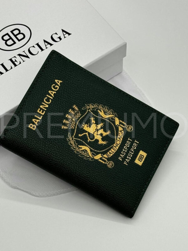 Balenciaga обложка на паспорт PR362229 7