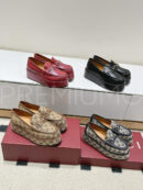 Gucci лоферы PR891276 3
