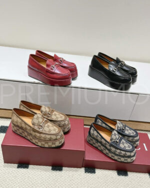 Gucci лоферы PR891276