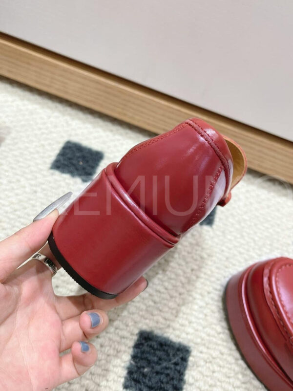 Gucci лоферы PR711076 6