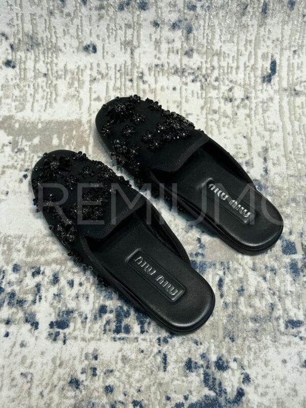 Miu Miu мюли PR776344 5