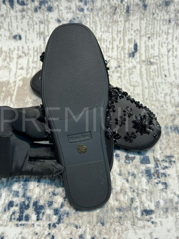 Miu Miu мюли PR776344 7