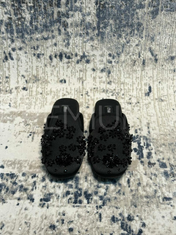 Miu Miu мюли PR776344 2