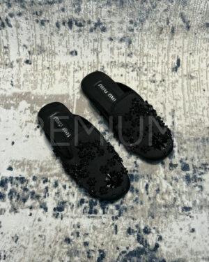 Miu Miu мюли PR776344