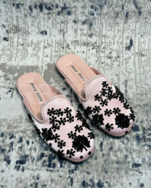 Miu Miu мюли PR326128
