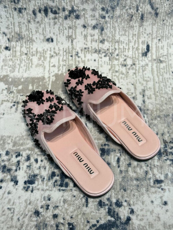 Miu Miu мюли PR326128 5