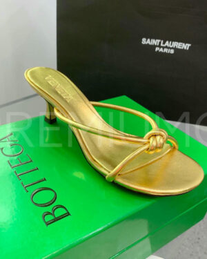 Bottega Veneta сабо PR637830