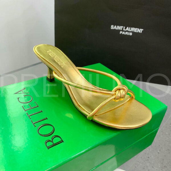 Bottega Veneta сабо PR637830