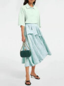 Bottega Veneta сабо PR235636 4
