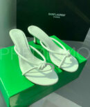 Bottega Veneta сабо PR836862 3