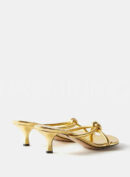 Bottega Veneta сабо PR637830 4