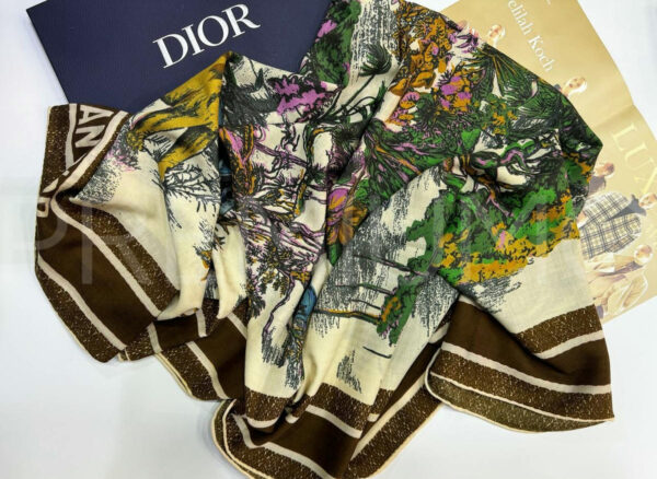 Christian Dior платок PR477817
