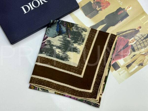 Christian Dior платок PR477817 2
