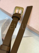 Miu Miu ремень PR348867 10
