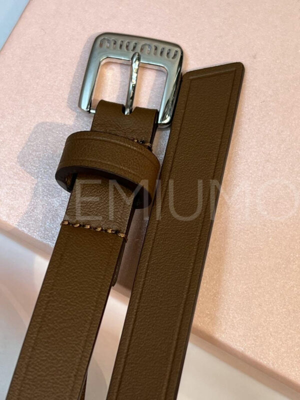 Miu Miu ремень PR564822 5
