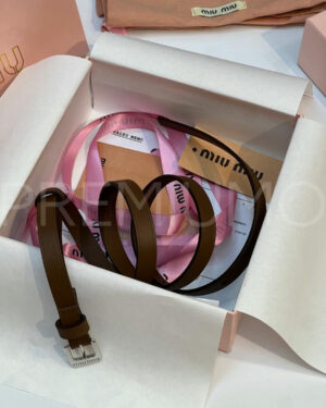 Miu Miu ремень PR564822