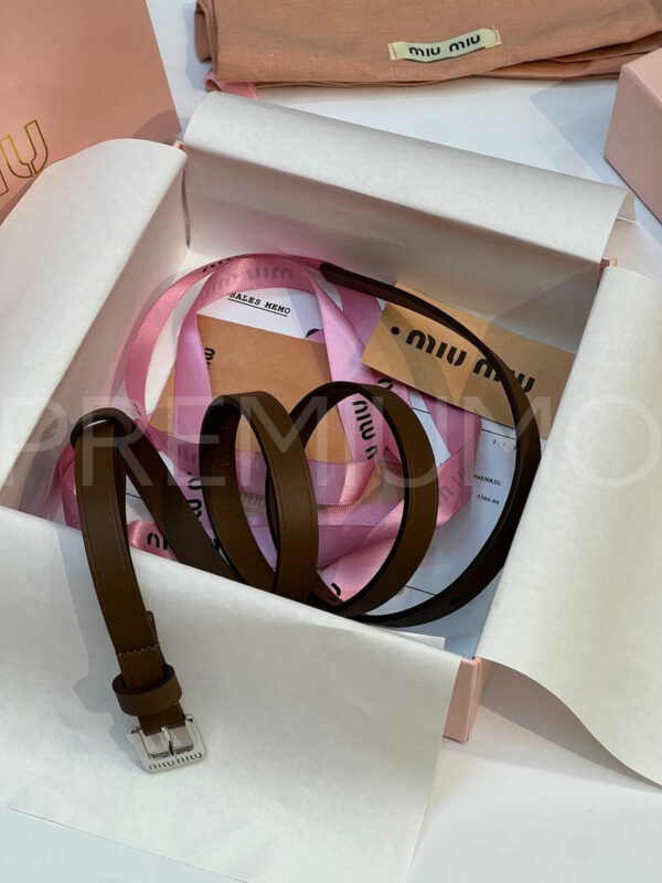 Miu Miu ремень PR564822