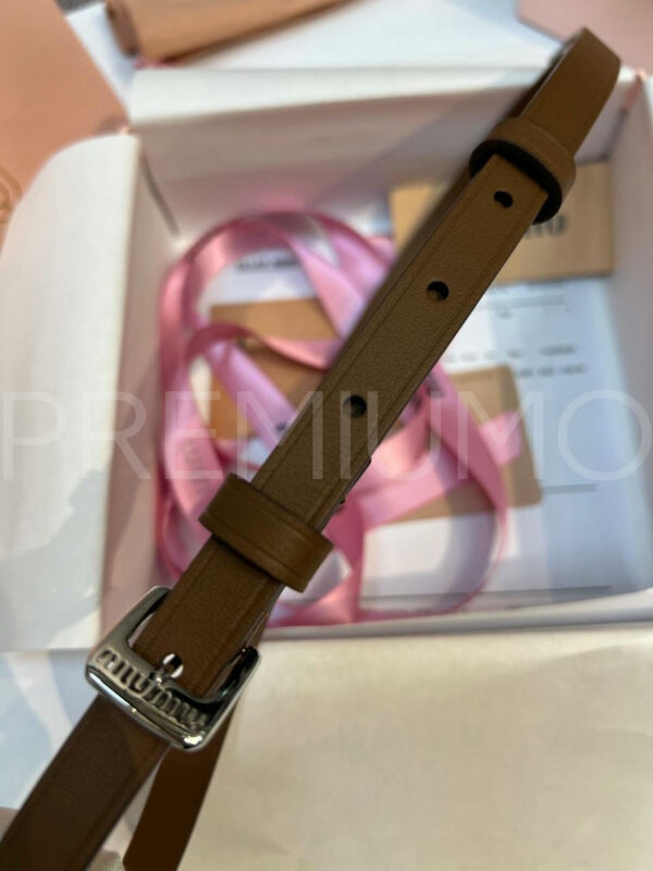 Miu Miu ремень PR564822 2