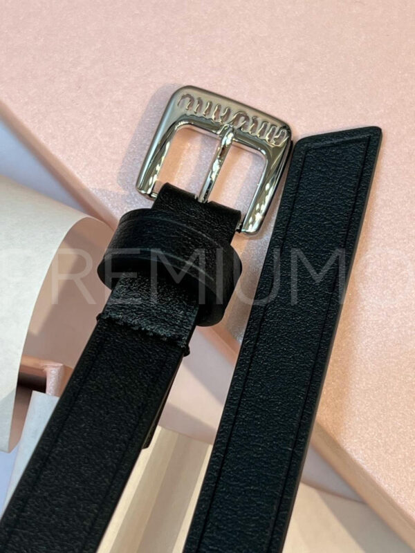 Miu Miu ремень PR677279 5