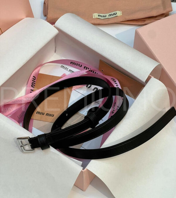 Miu Miu ремень PR677279