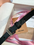 Miu Miu ремень PR677279 7
