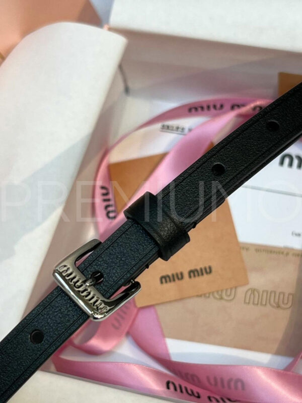 Miu Miu ремень PR677279 2