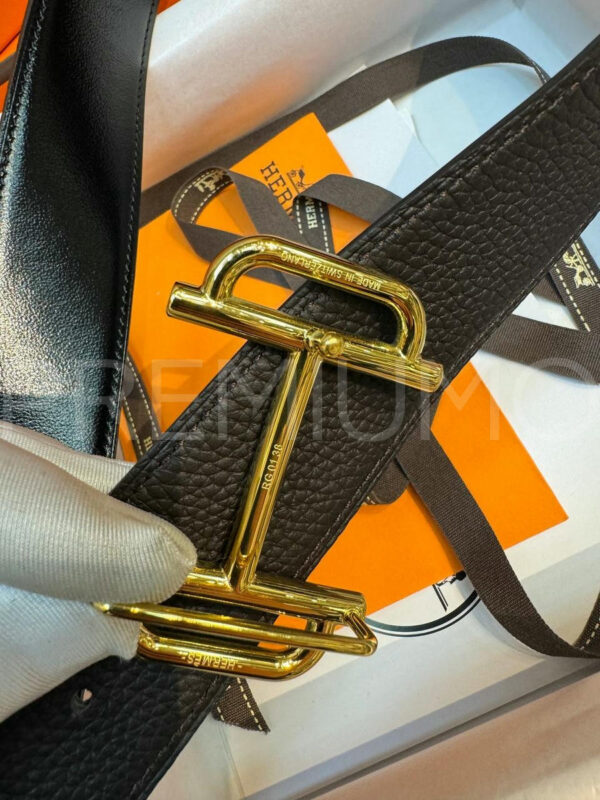 Hermes ремень PR219319 4
