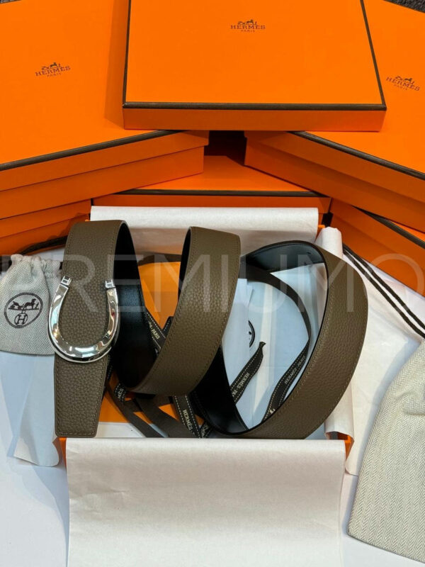 Hermes ремень PR255638