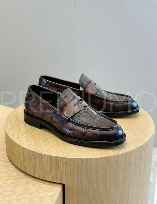 Berluti лоферы PR924868