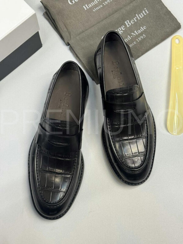 Berluti лоферы PR963161 5
