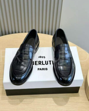 Berluti лоферы PR963161