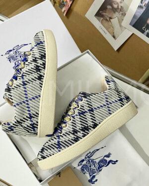 Burberry кроссовки PR189676