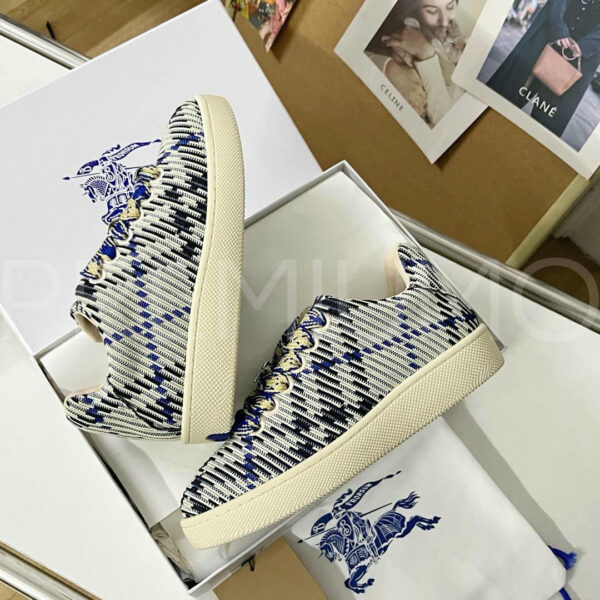 Burberry кроссовки PR189676
