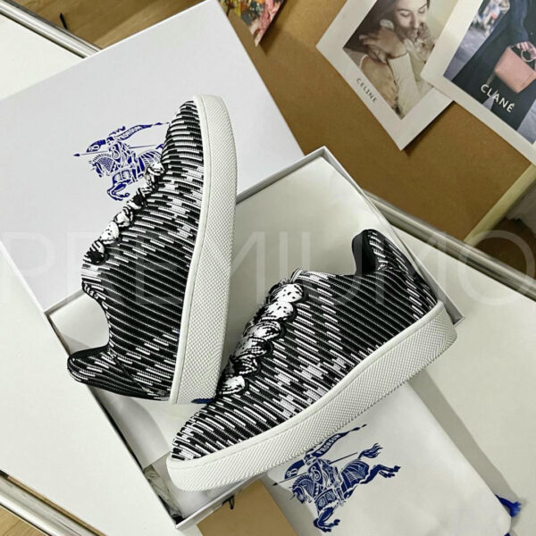 Burberry кроссовки PR213084
