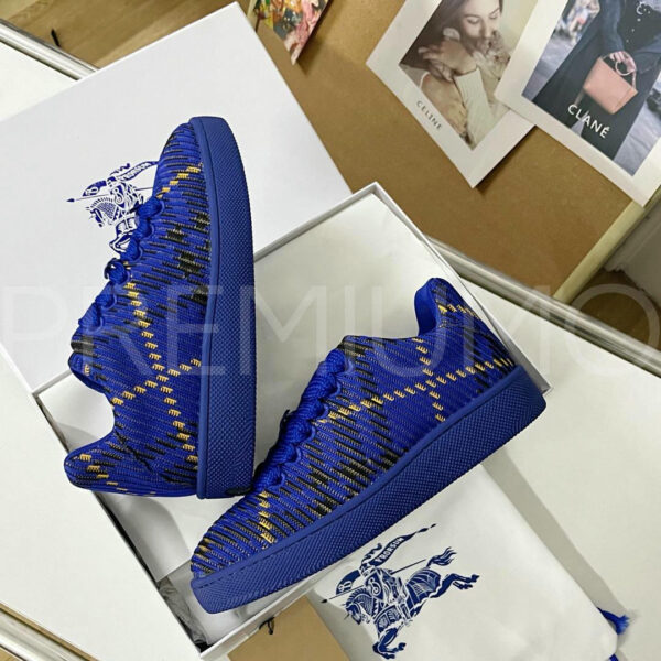 Burberry кроссовки PR384499