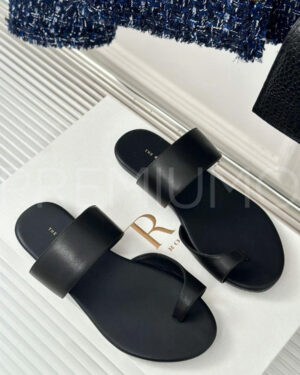 The Row шлепанцы PR139427