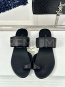 The Row шлепанцы PR139427 10