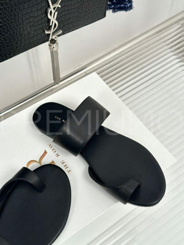 The Row шлепанцы PR139427 3