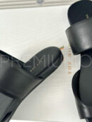 The Row шлепанцы PR139427 12