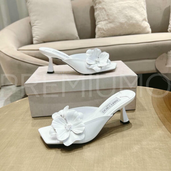 Jimmy Choo сабо PR362737 6