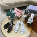 Jimmy Choo сабо PR362737 14