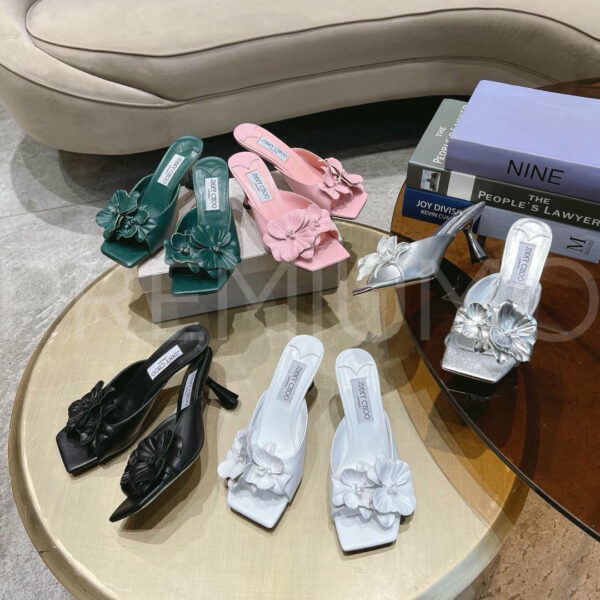 Jimmy Choo сабо PR362737 7
