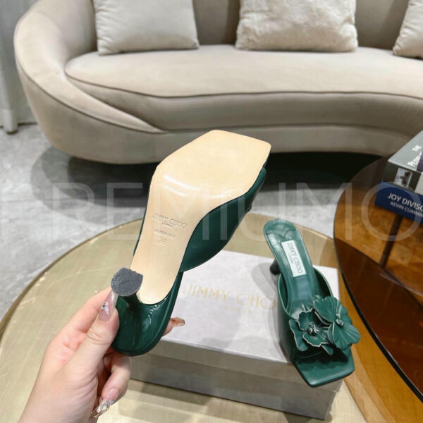 Jimmy Choo сабо PR863200 8