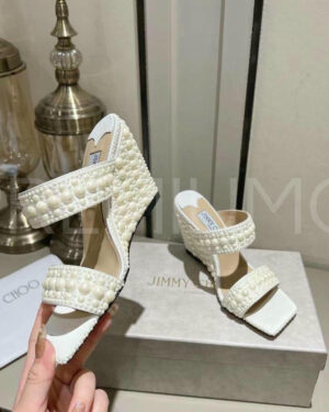 Jimmy Choo сабо PR397501