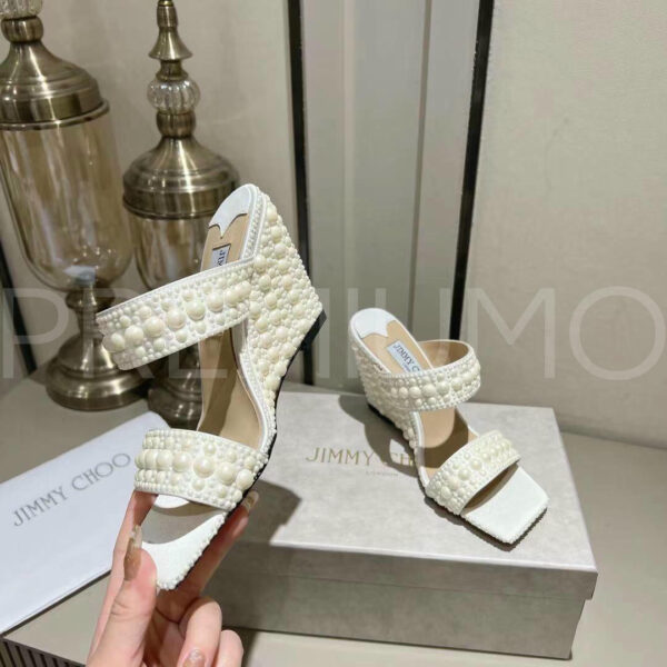 Jimmy Choo сабо PR397501
