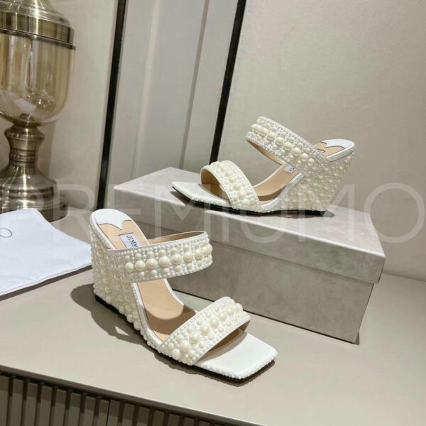 Jimmy Choo сабо PR397501 8