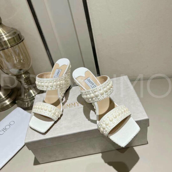 Jimmy Choo сабо PR397501 2