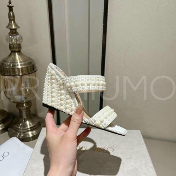 Jimmy Choo сабо PR397501 3