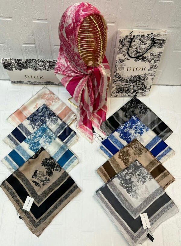 Christian Dior платок PR186010 4