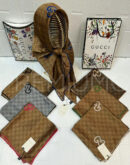 Gucci платок PR659710 8
